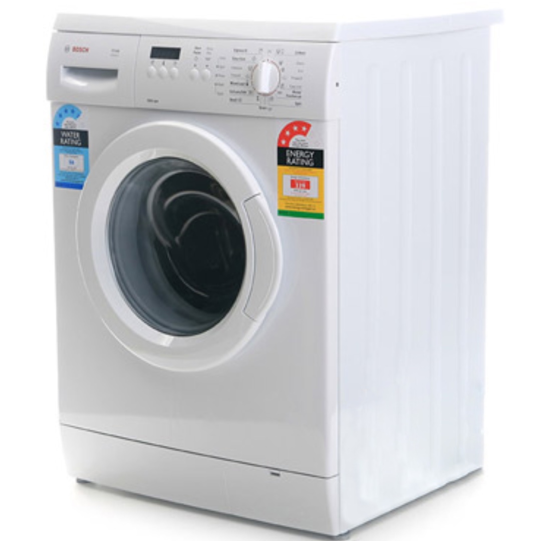 Bosch Maxx Classic 6.5kg front loader washing machine, TV & Home