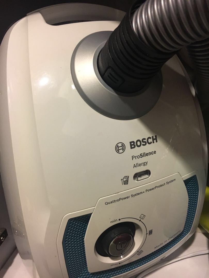 bosch vacuum cleaner