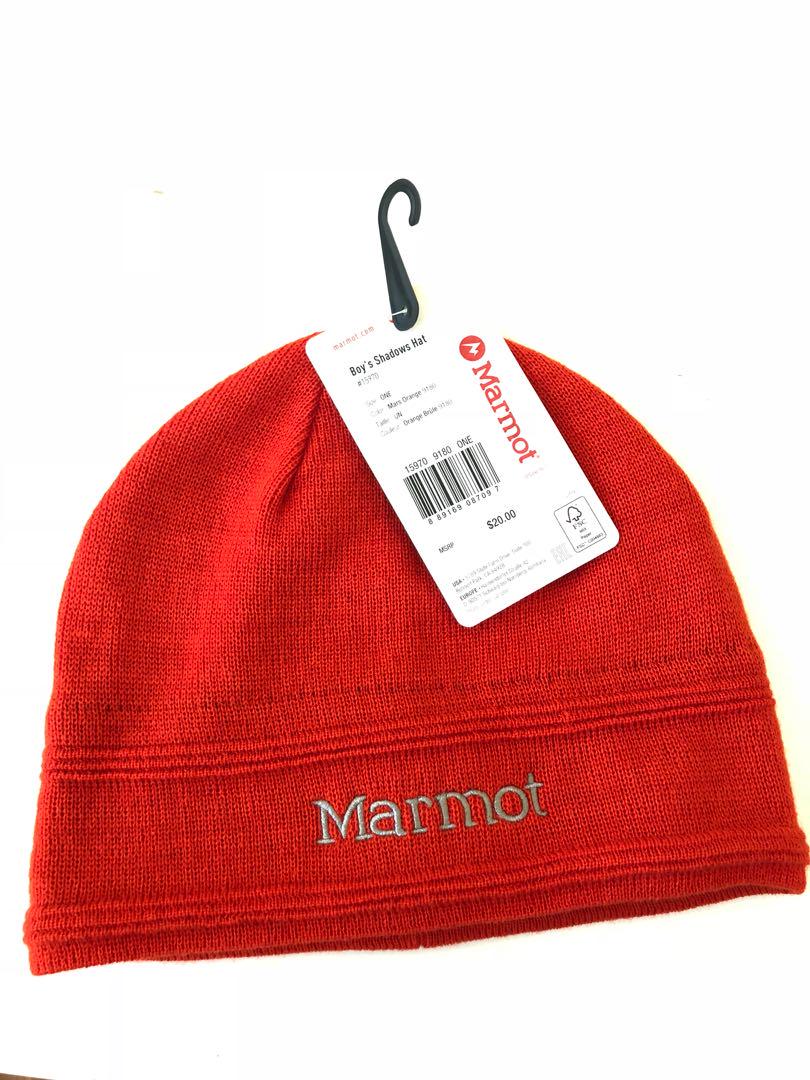 marmot winter hat