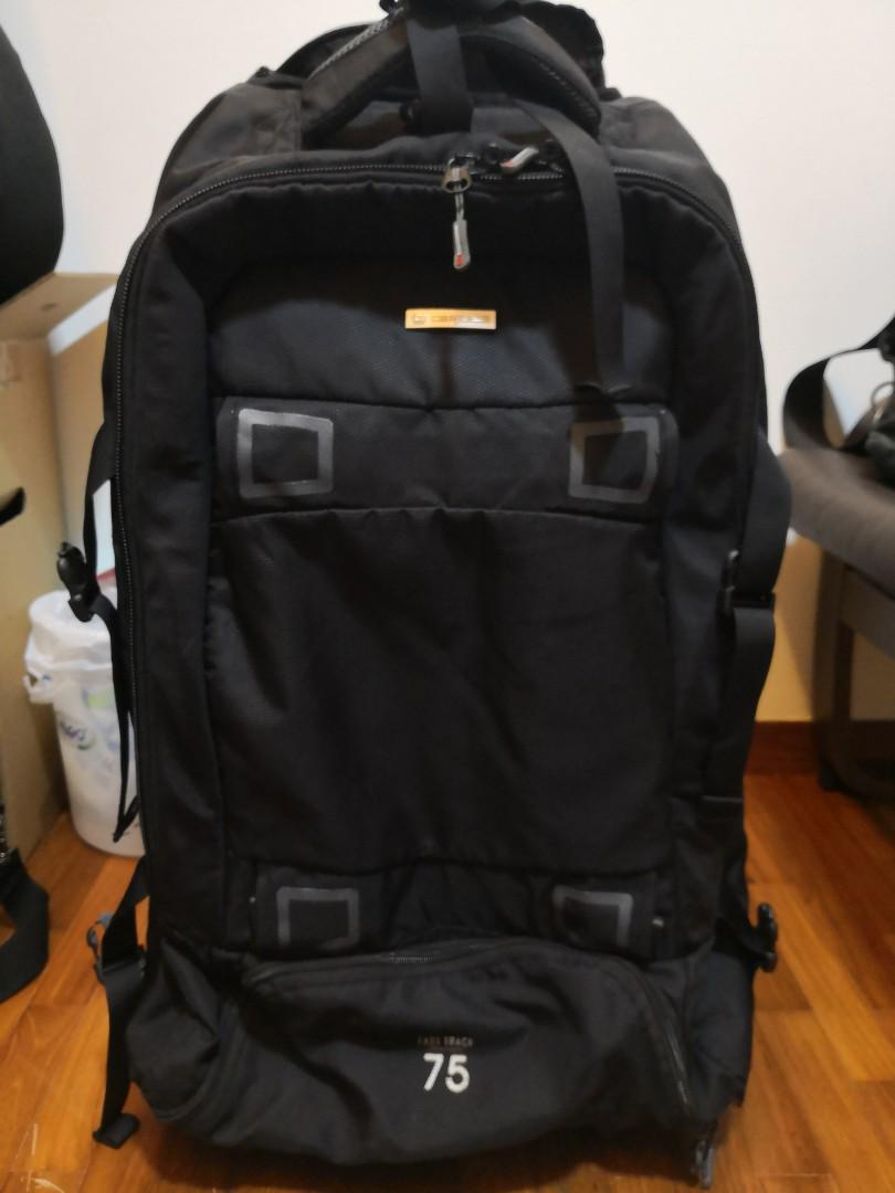 caribee fast track cabin bag