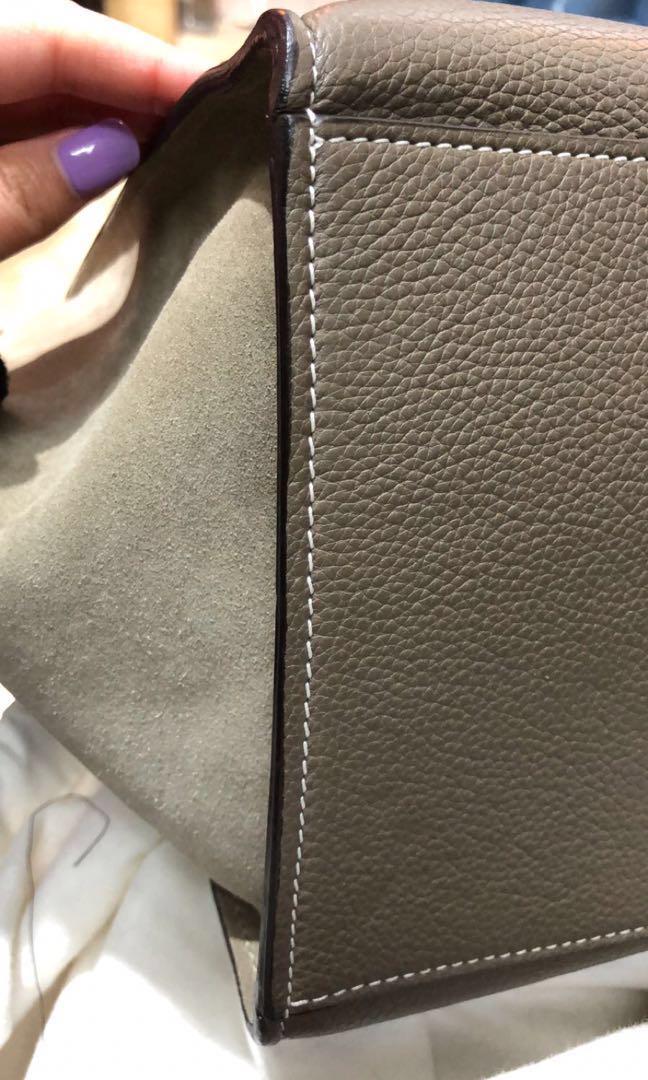 Celine Trapeze small size, 名牌, 手袋及銀包 Carousell