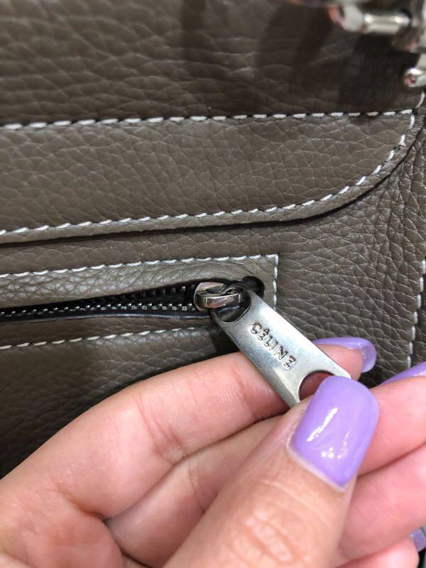 Celine Trapeze small size, 名牌, 手袋及銀包 Carousell