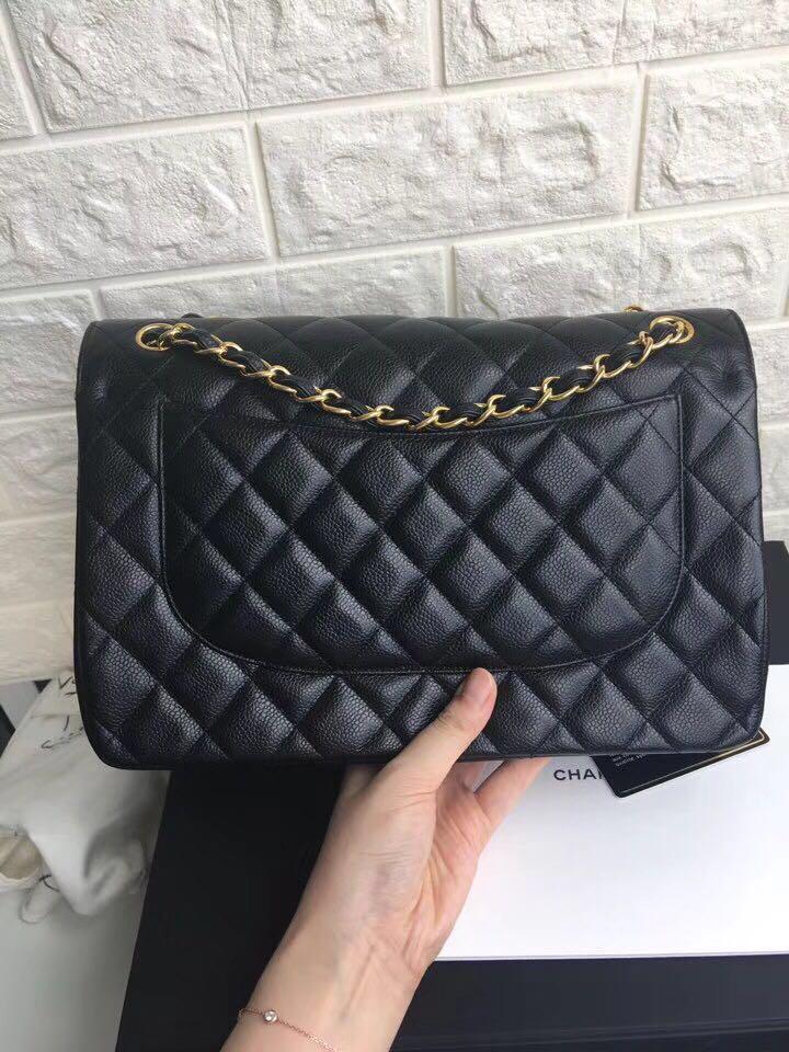 Chanel sales jumbo 30cm