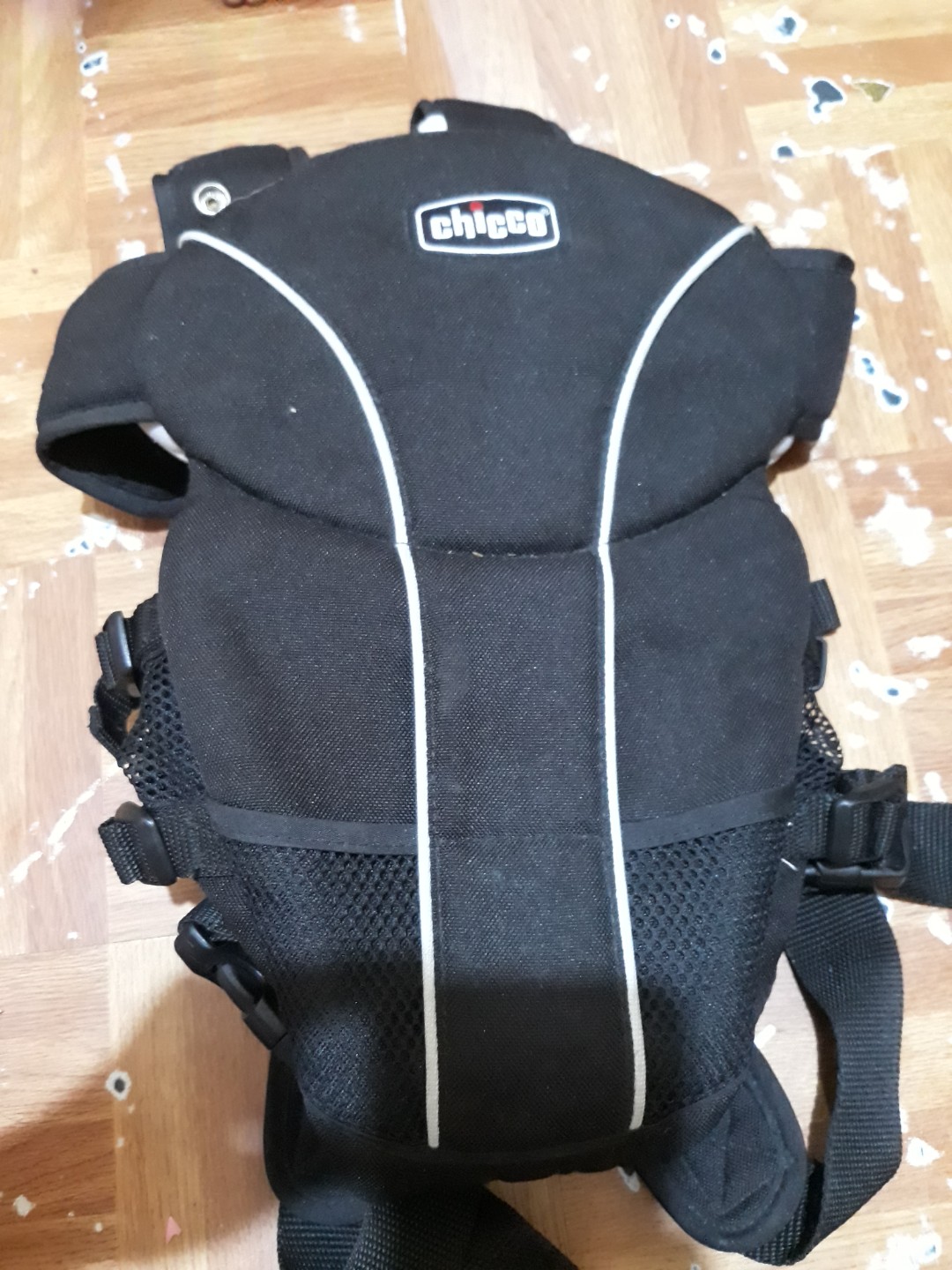 chicco hiking backpack recall