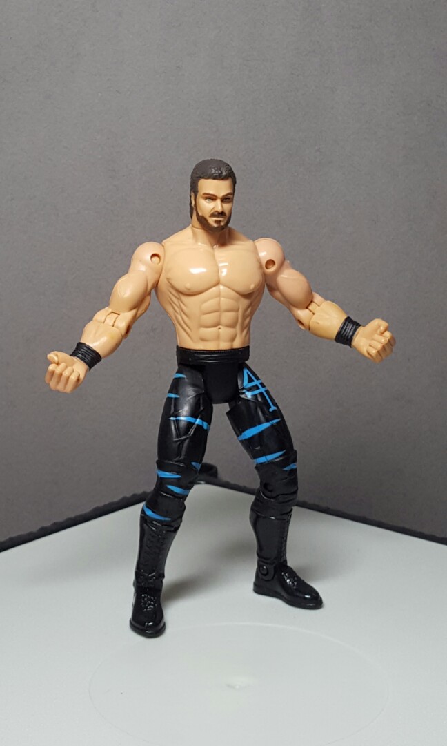 Chris cheap benoit toy