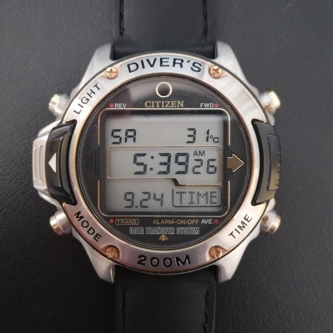 Citizen promaster outlet hyper aqualand