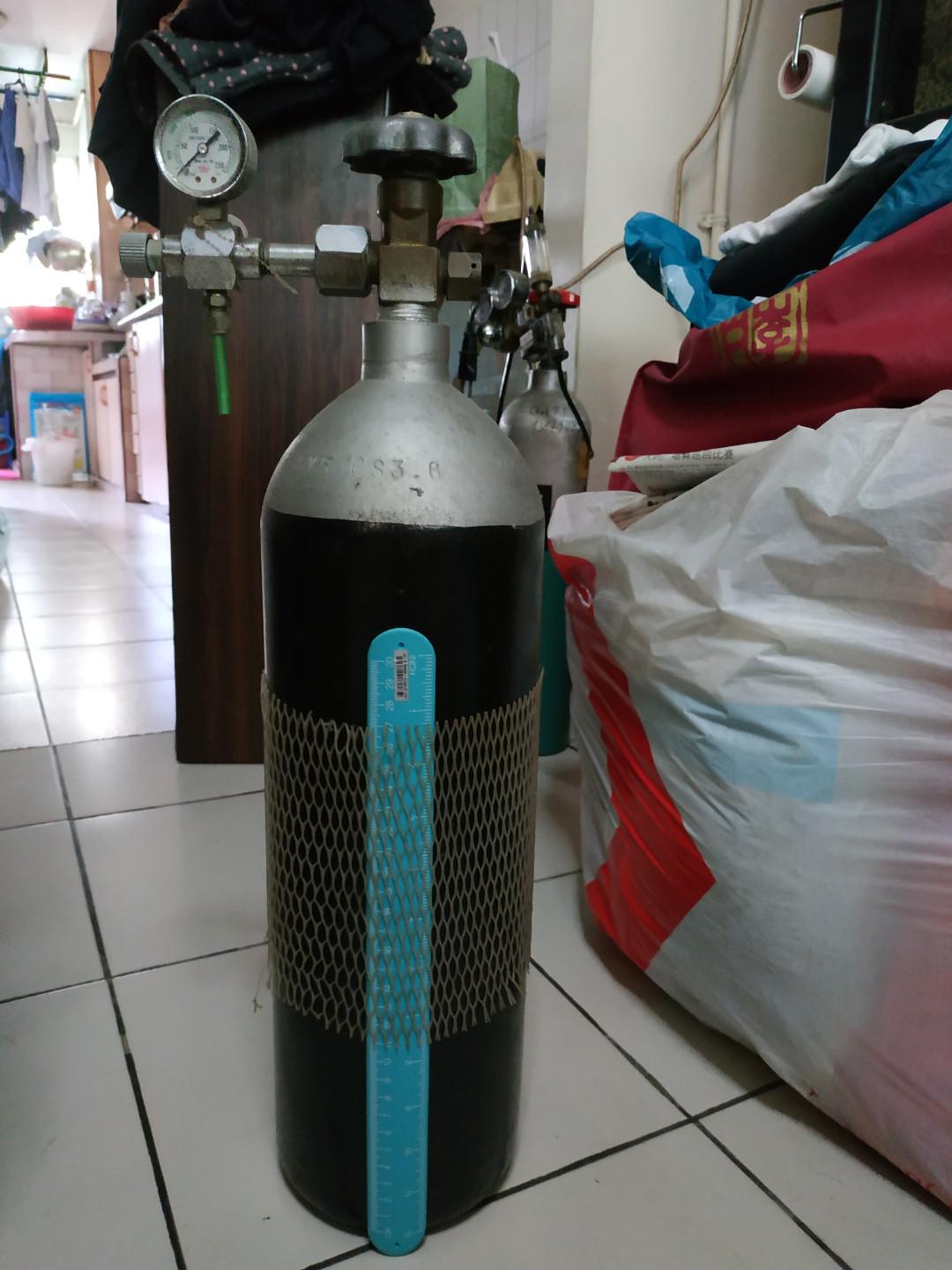 Co2 Cylinder 5kg, Pet Supplies, Homes & Other Pet Accessories on Carousell