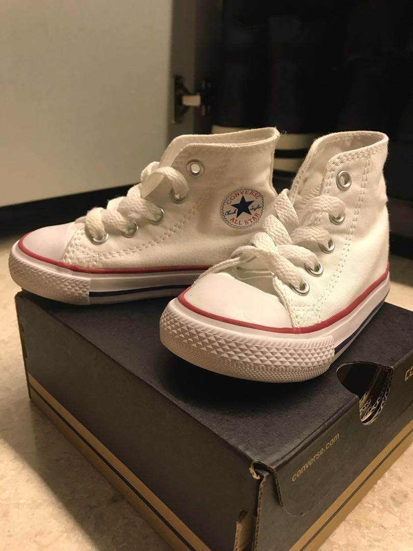 infant chuck taylor shoes