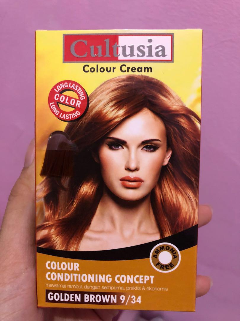 Cultusia Colour Cream Kesehatan Kecantikan Perawatan Rambut Di Carousell Seperti bagian tubuh lainnya, rambut menjadi bagian. cultusia colour cream