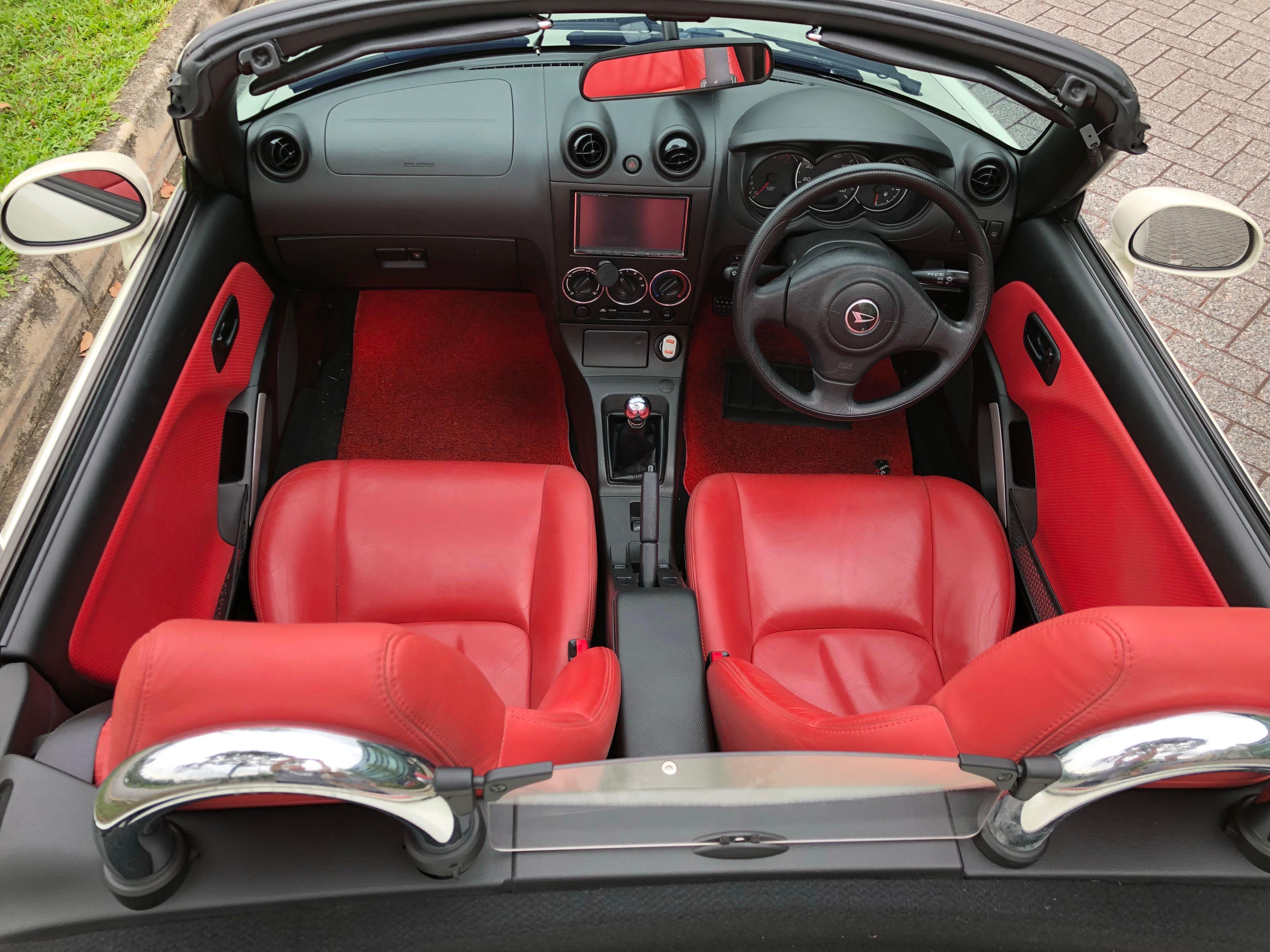 Daihatsu copen двигатель