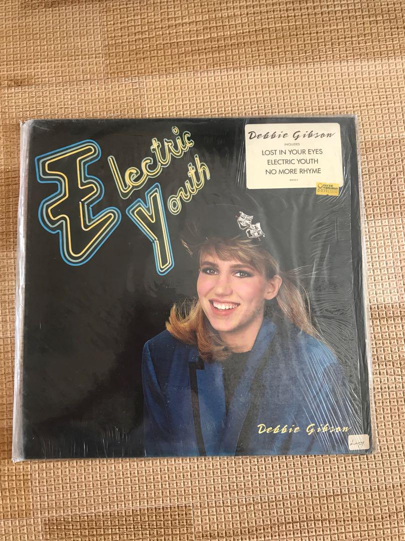 Debbie Gibson Electric Youth Music Media Cds Dvds Other Media On Carousell Debbie gibson — electric youth 04:57. carousell