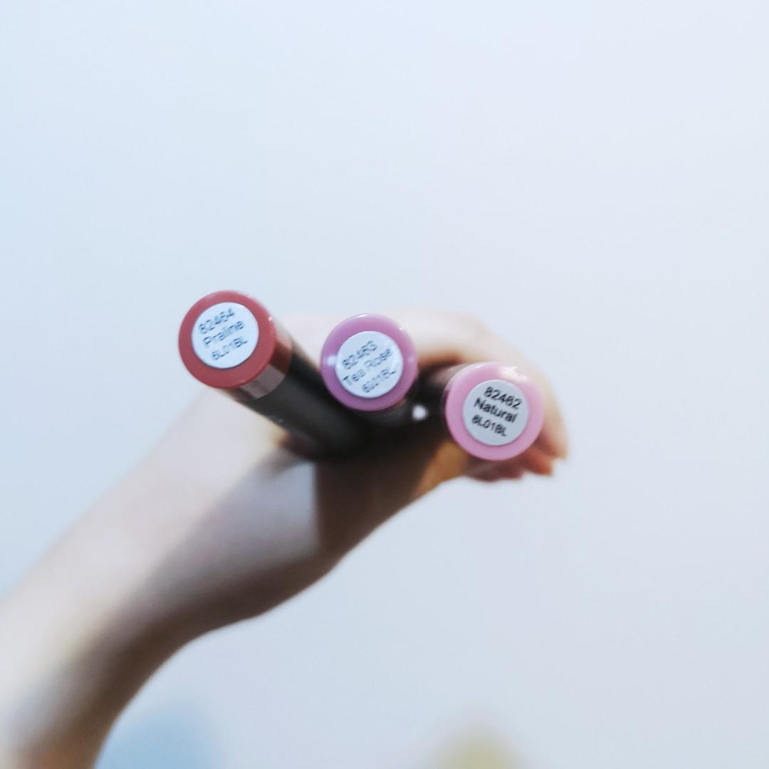 E.L.F Cosmetics Matte Lip Color In Tea Rose, Praline, Natural, Beauty &  Personal Care, Face, Makeup On Carousell
