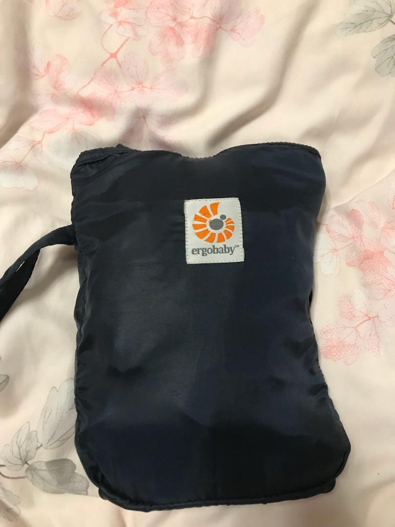 Ergobaby Travel Stowaway Carrier
