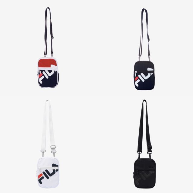 fila heritage bag