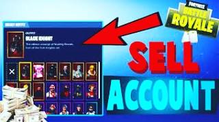Cheapest Fortnite Account With Rare Skins Video Gaming Gaming Accessories Game Gift Cards Accounts On Carousell