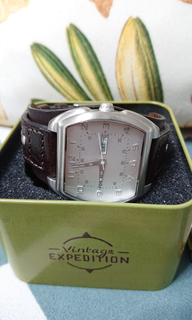 FOSSIL Expedition JR1068 Genuine 