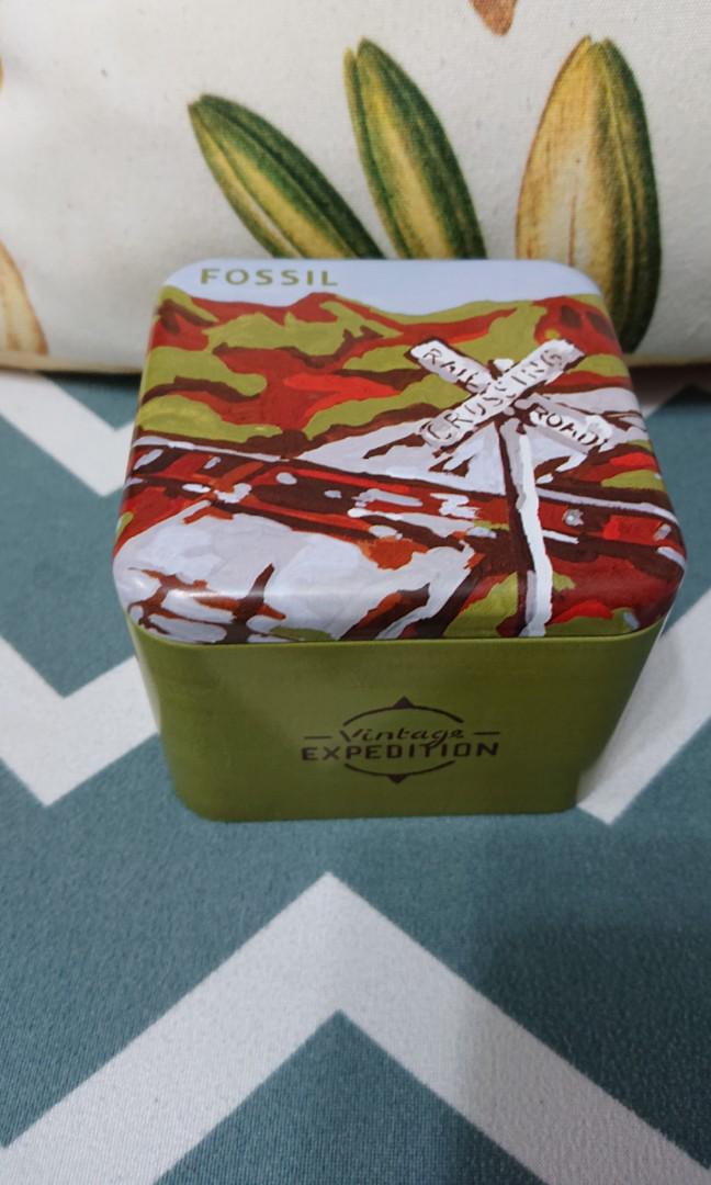 FOSSIL Expedition JR1068 Genuine 
