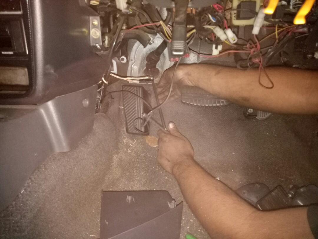 Gearbox auto wira 1.5, Auto Accessories on Carousell