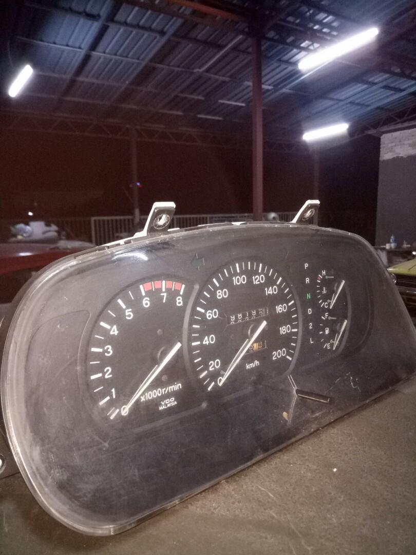 Gearbox auto wira 1.5, Auto Accessories on Carousell