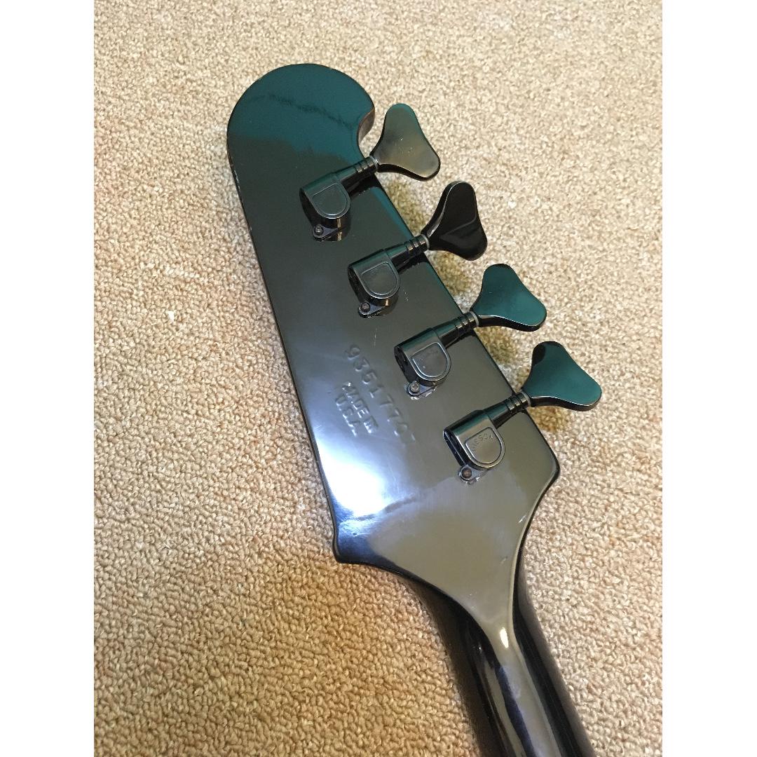 GIBSON THUNDERBIRD BASS 黑色 97年製