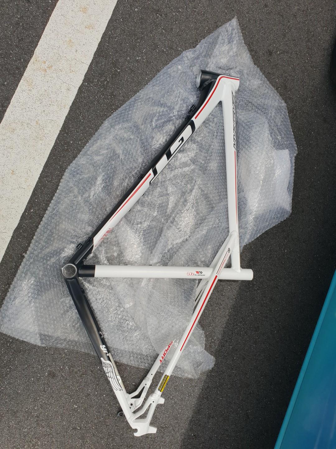 GT zaskar 6061 size XL frame
