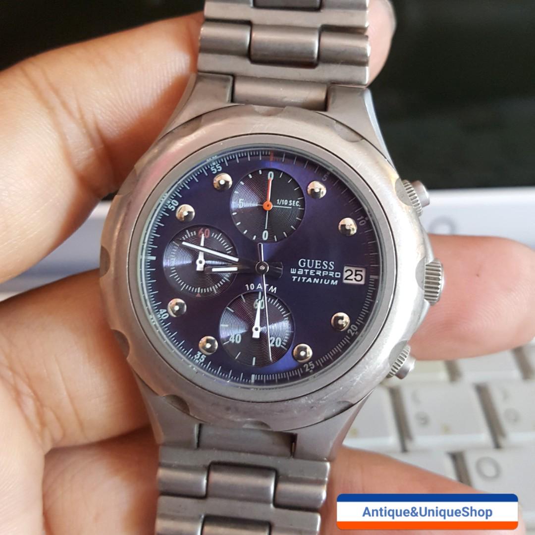 Guess titanium super ganteng
