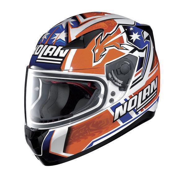 Nolan casey stoner hotsell helmet