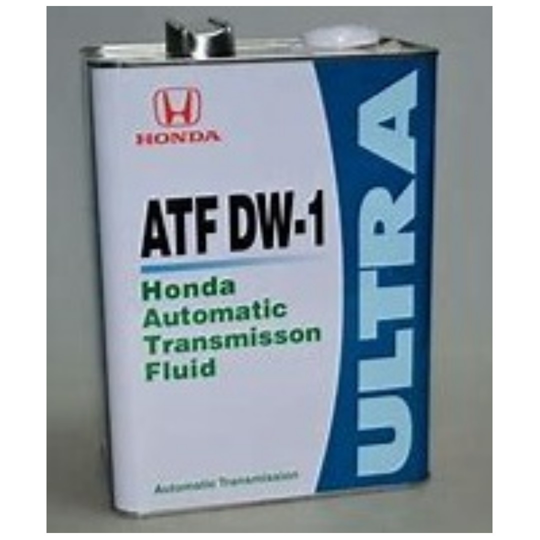 Honda Ultra Dw1 Atf Japan 4l Car Accessories Accessories On Carousell
