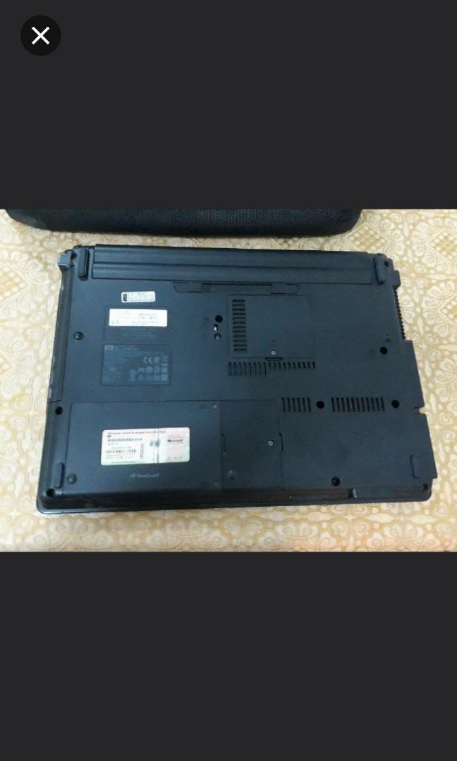 HP Laptop Old Model 12" (STRICTLY SELF PICK UP), Computers & Tech