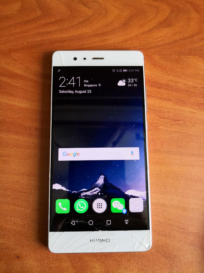 Huawei P9 Mobile Phones Tablets Android Phones Others On Carousell