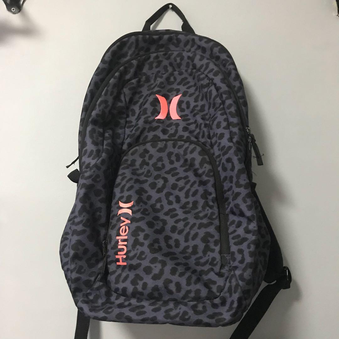 Hurley mission 4.0 backpack shop