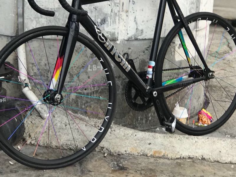 cinelli wheelset