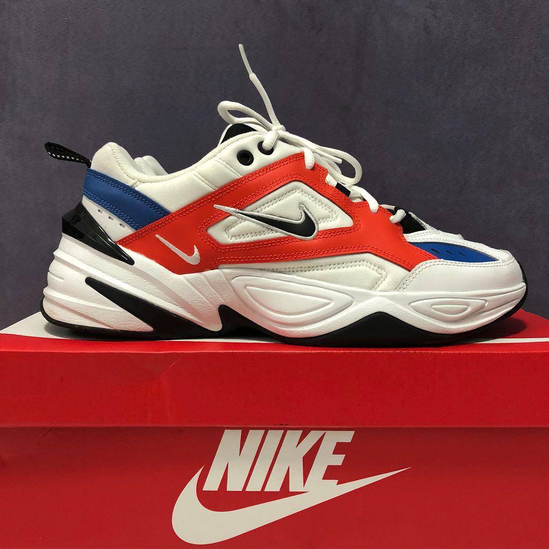 og nike tekno