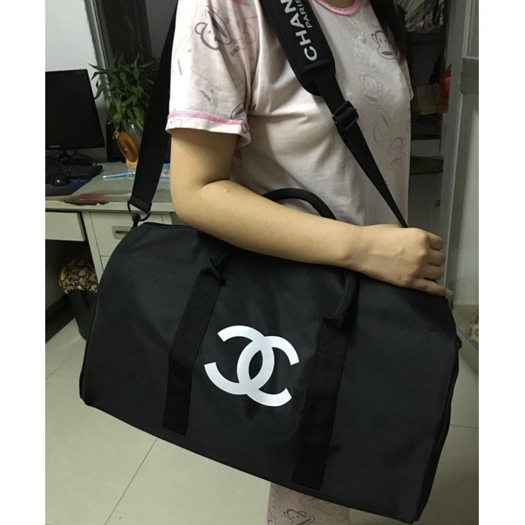 Chanel duffle bag price discount