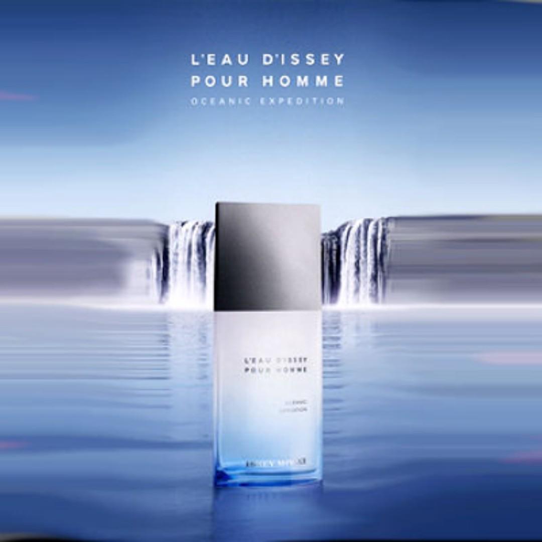 Issey oceanic expedition store