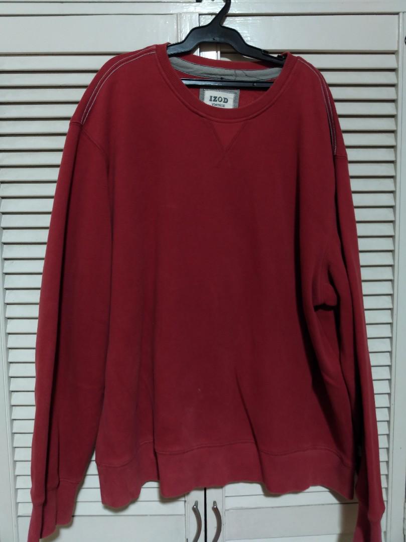 Izod sweater on sale