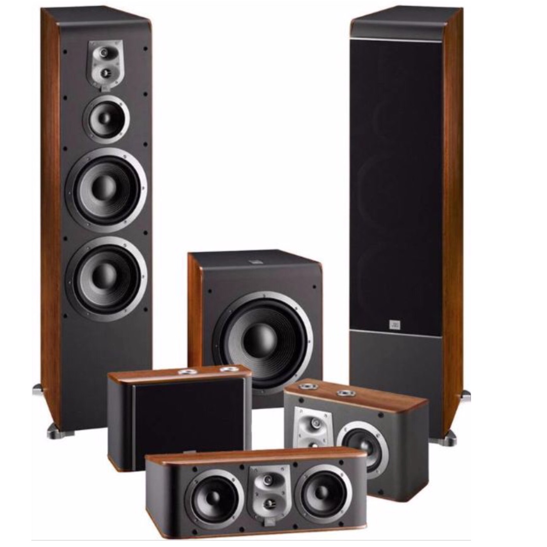 jbl es series