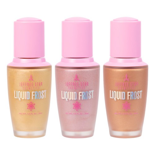 Jeffree Star Liquid Frost Highlighter Health Beauty Makeup On Carousell