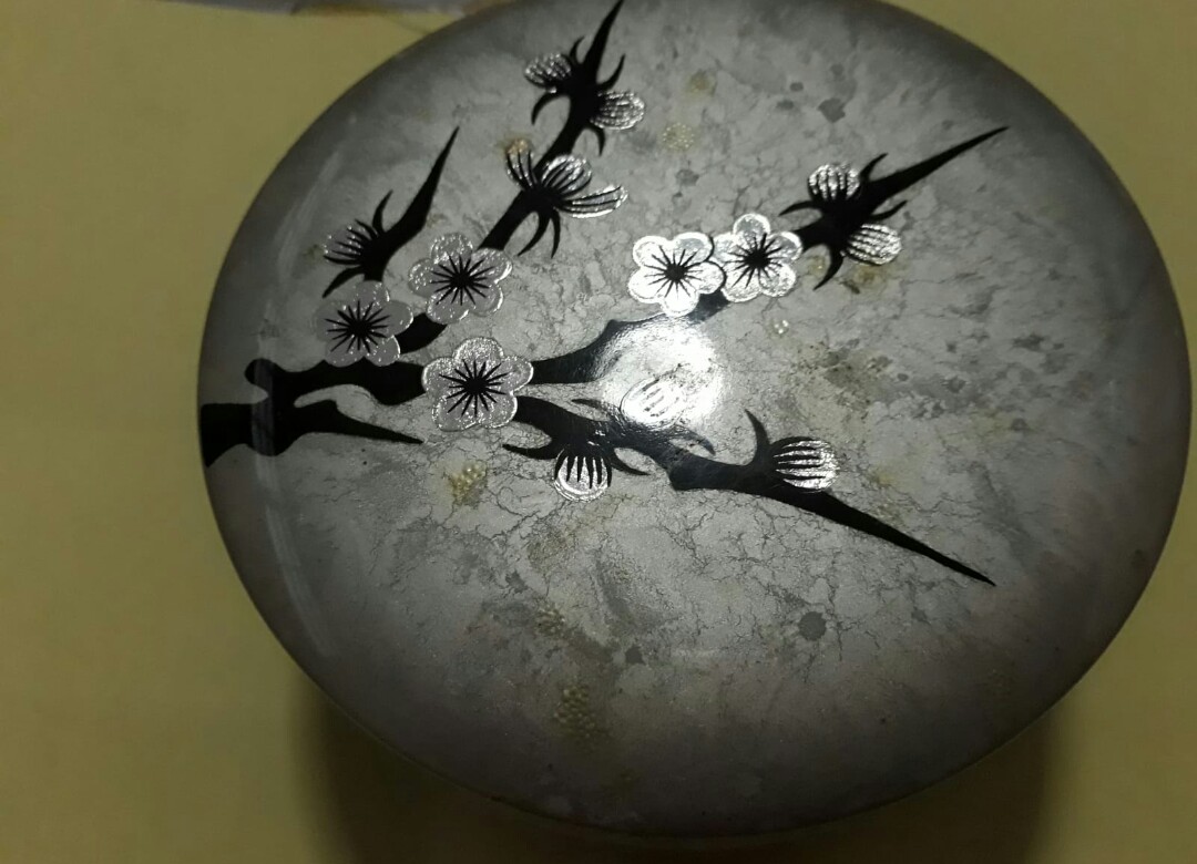 Jewellery box Cherry blossom Women s Fashion Jewelry