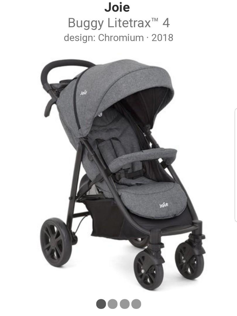 my baby buggy