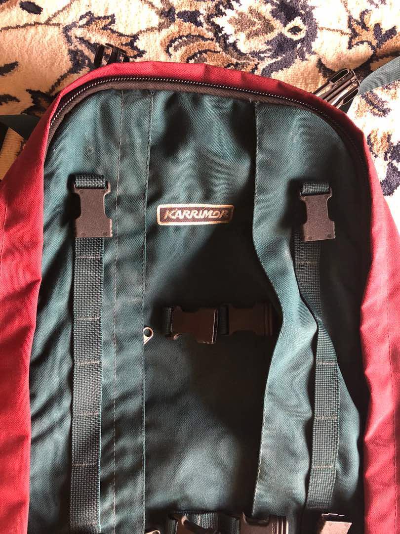 karrimor sequoia 50