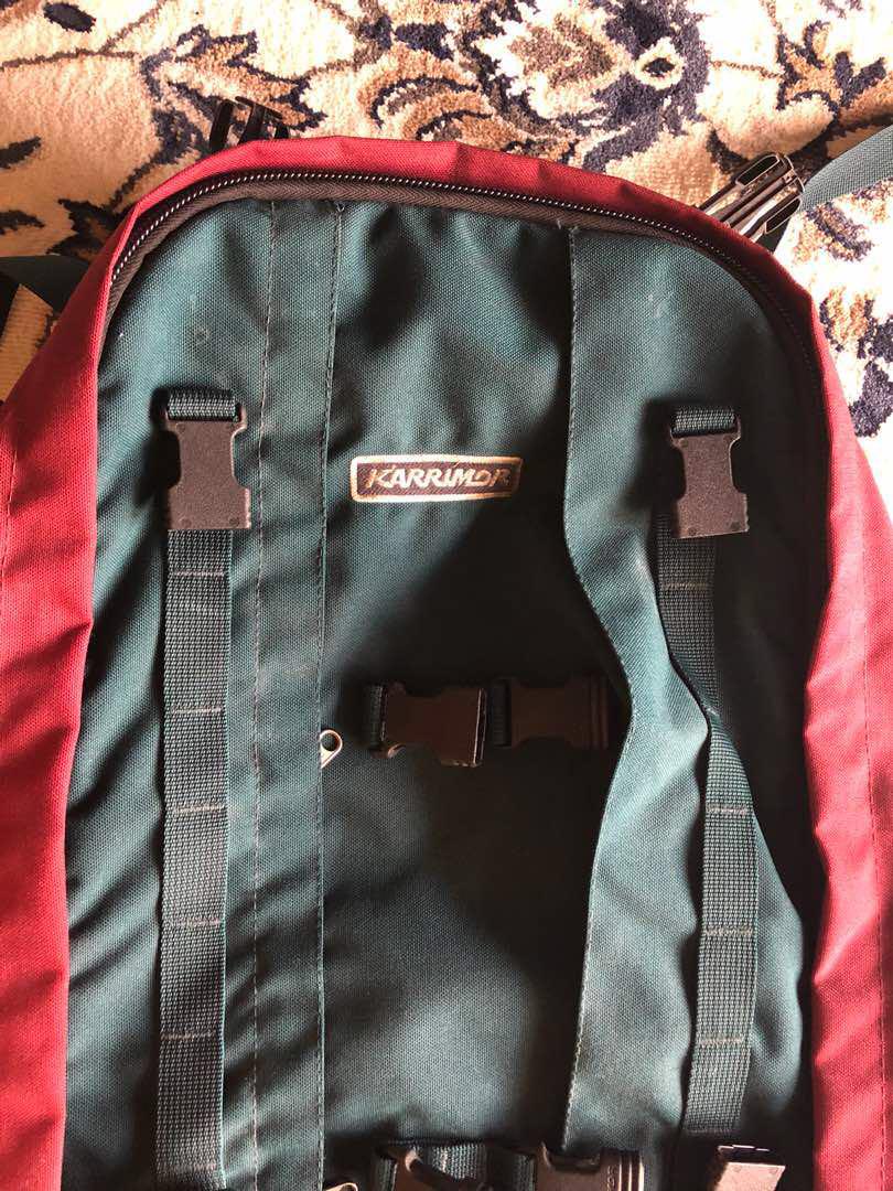 karrimor sequoia 50