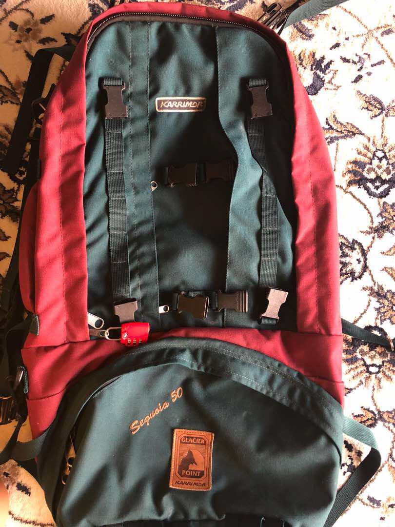 Karrimor argon new arrivals