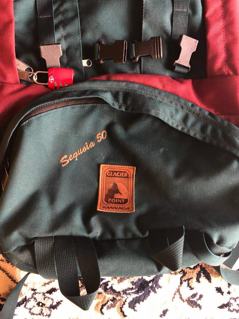 Karrimor argon sales