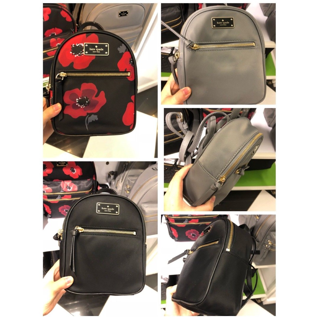 kate spade small backpack