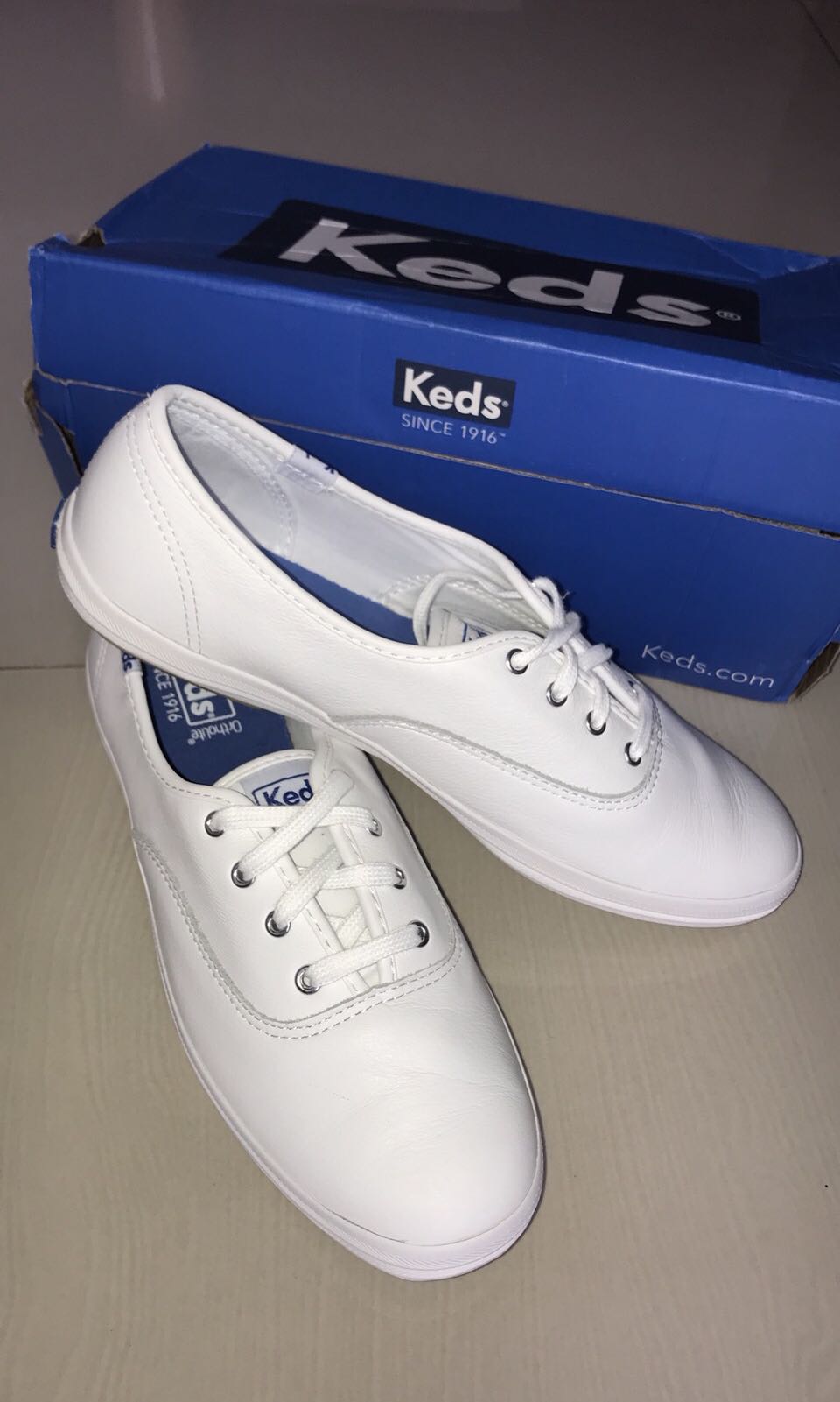 keds champion core leather