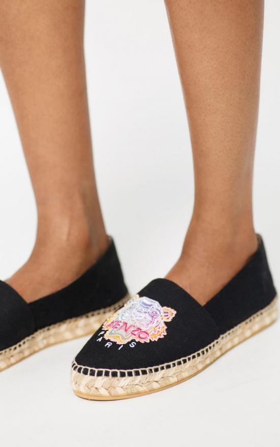 Kenzo rainbow espadrilles hot sale