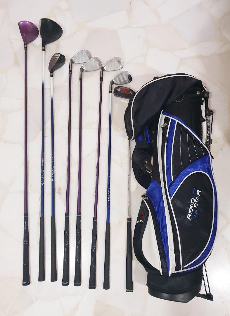 mizuno golf kids