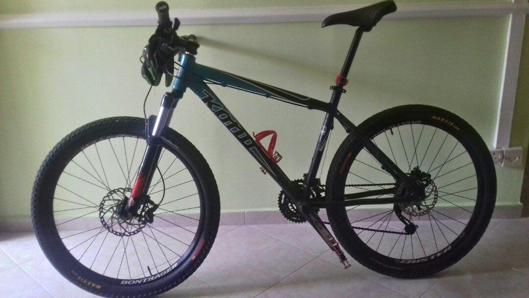 Kona sale blast 27.5
