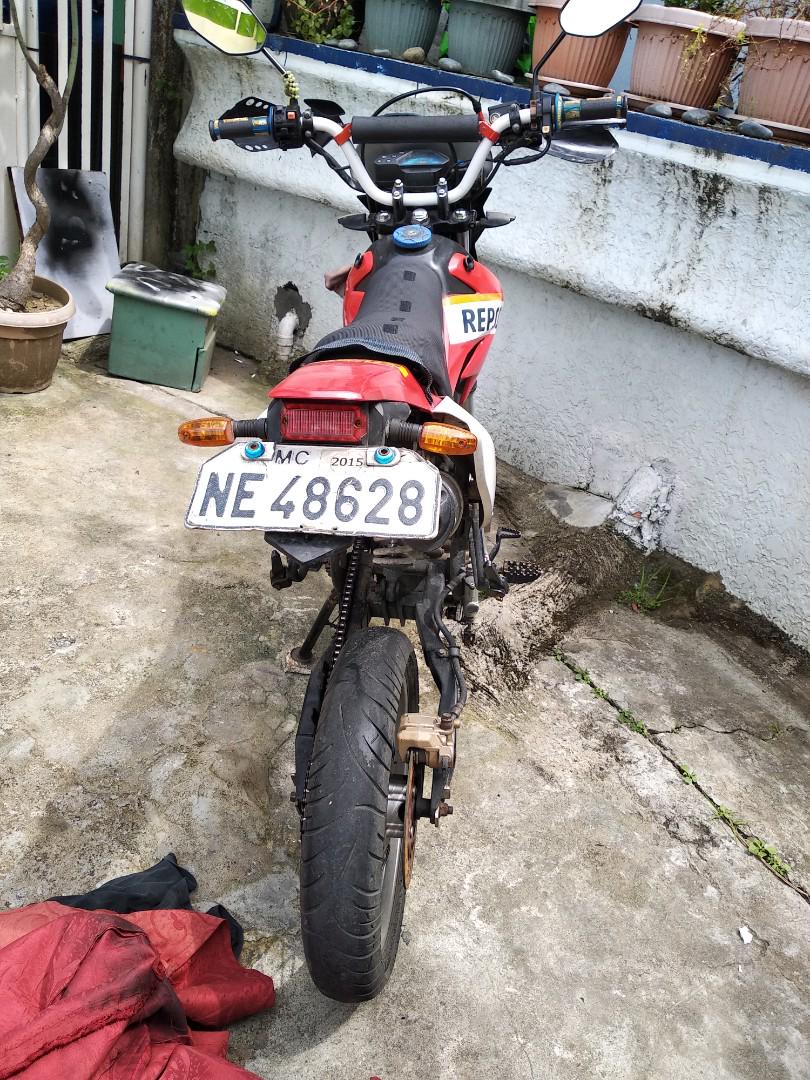 KR mini enduro rusi Motorbikes on Carousell